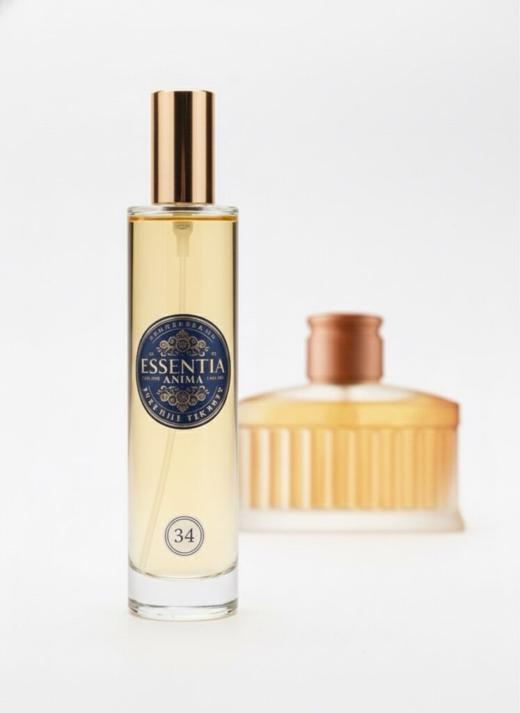 Flacone profumo 034 - equivalente a Roma
