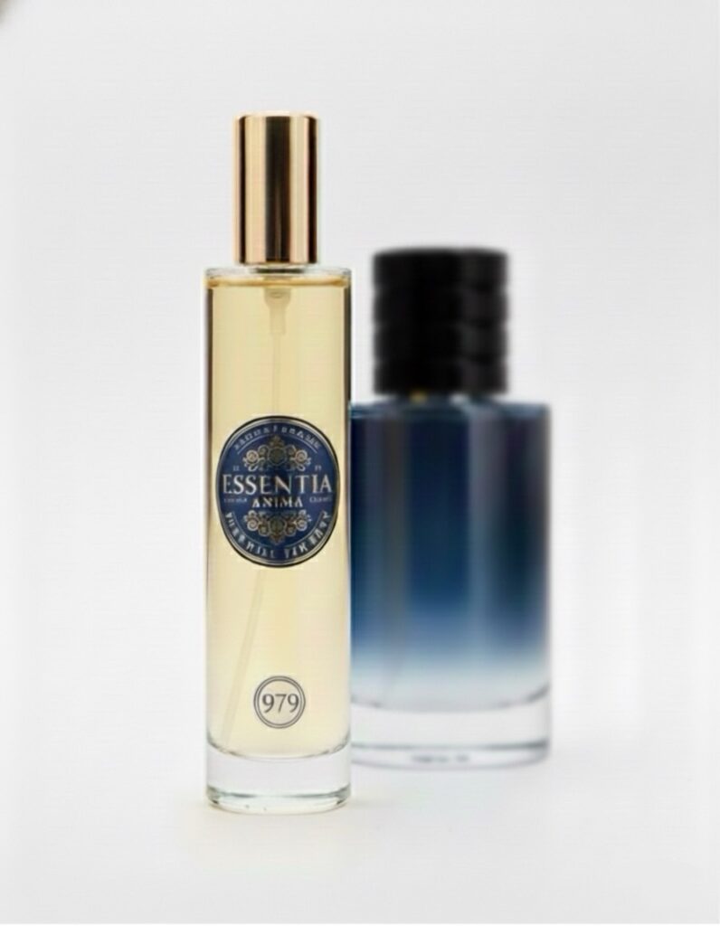 Flacone profumo 979 - equivalente a Sauvege