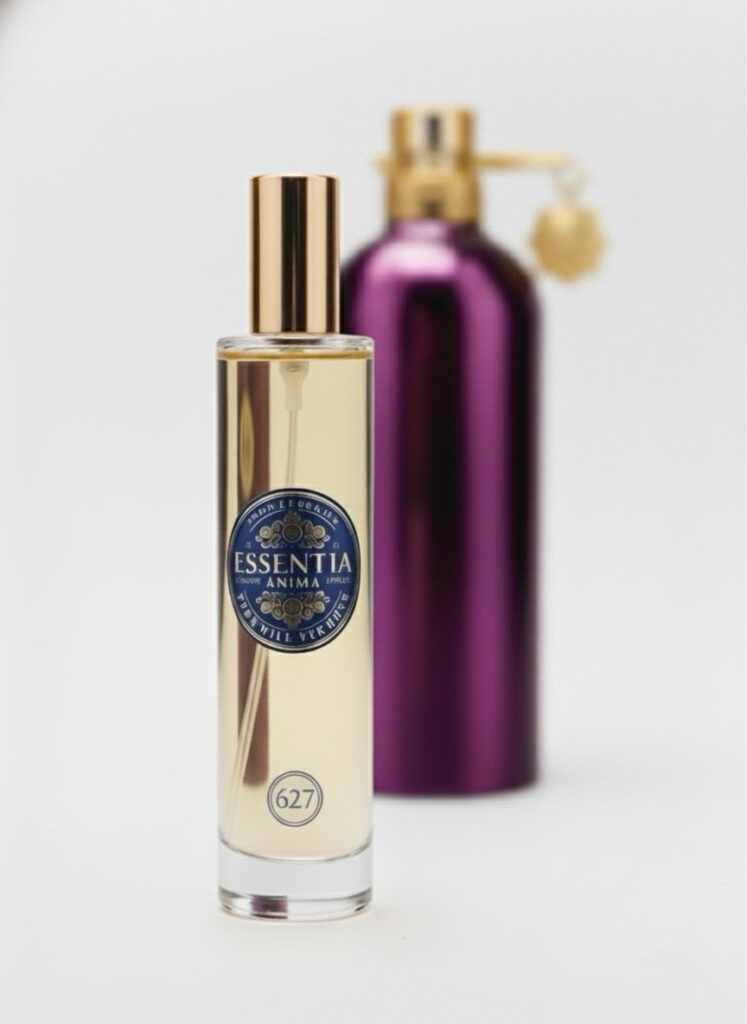 Flacone profumo 627 - equivalente a Intense cafe