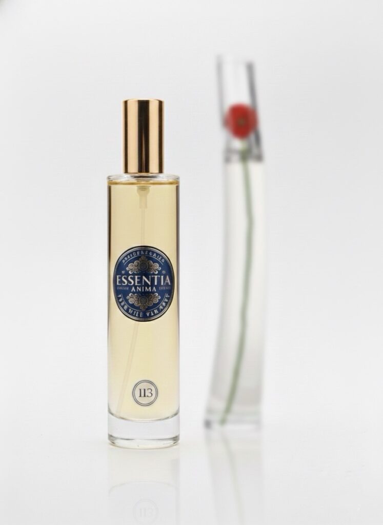 Flacone profumo 113 - equivalente a flower kenzo