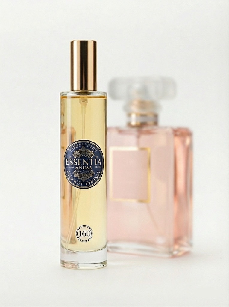 Flacone profumo 160 - equivalente a Coco mademoiselle