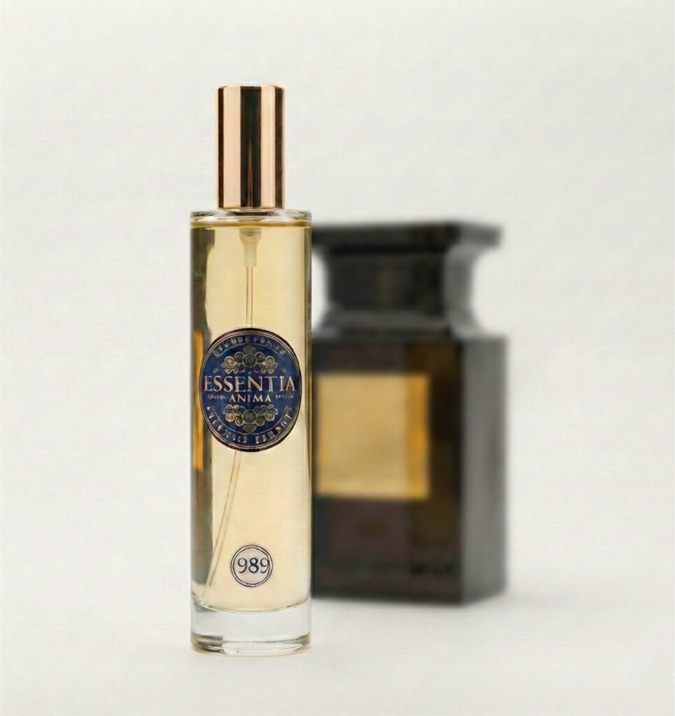 Flacone profumo 989 - equivalente a Tobacco vanille