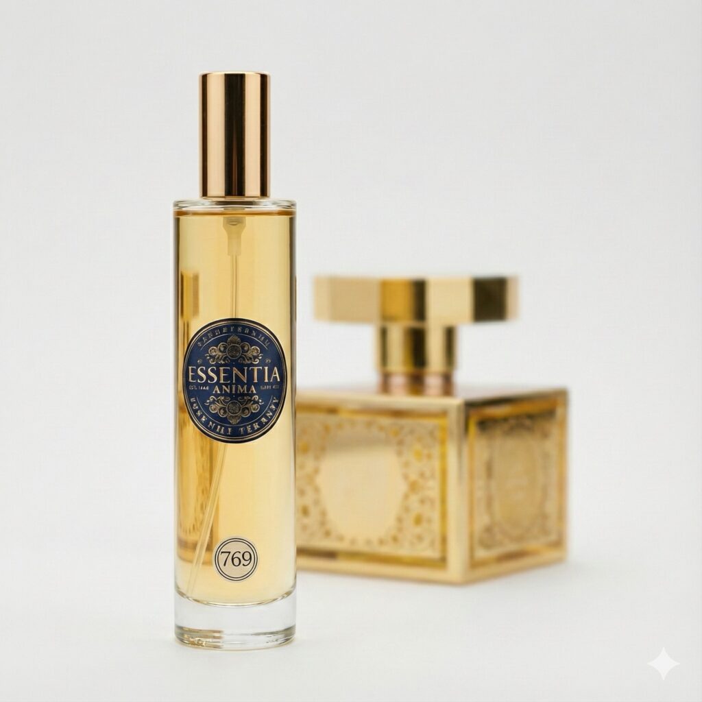 Flacone profumo 769 - equivalente a Lamar kajal