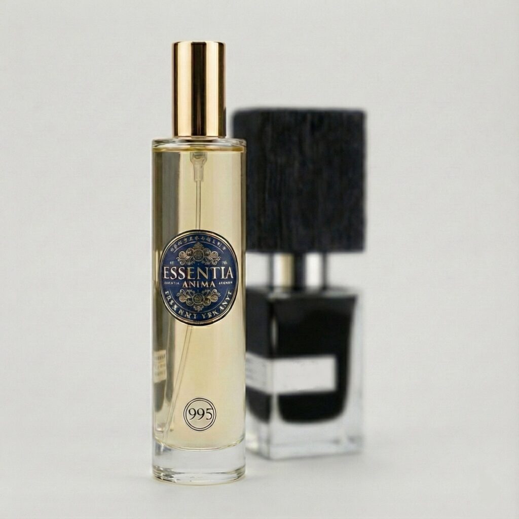 Flacone profumo 995 - equivalente a Black afgano