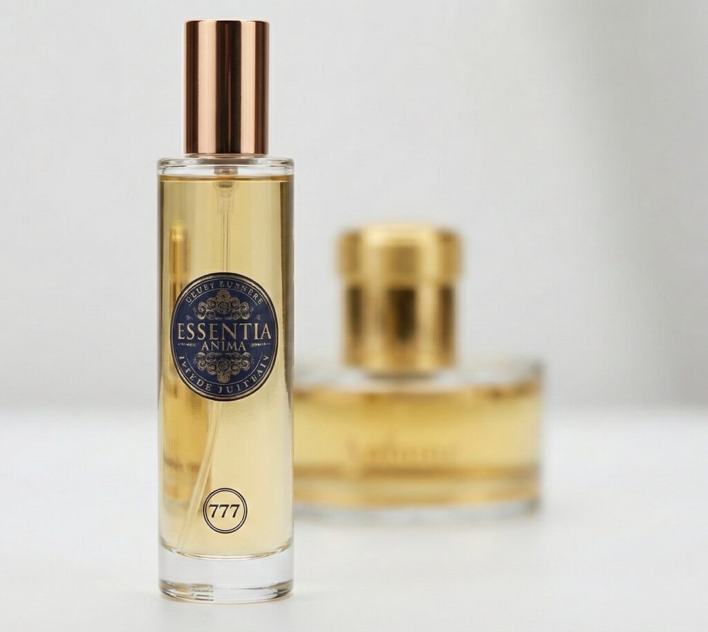 Flacone profumo 777 - equivalente a Annone