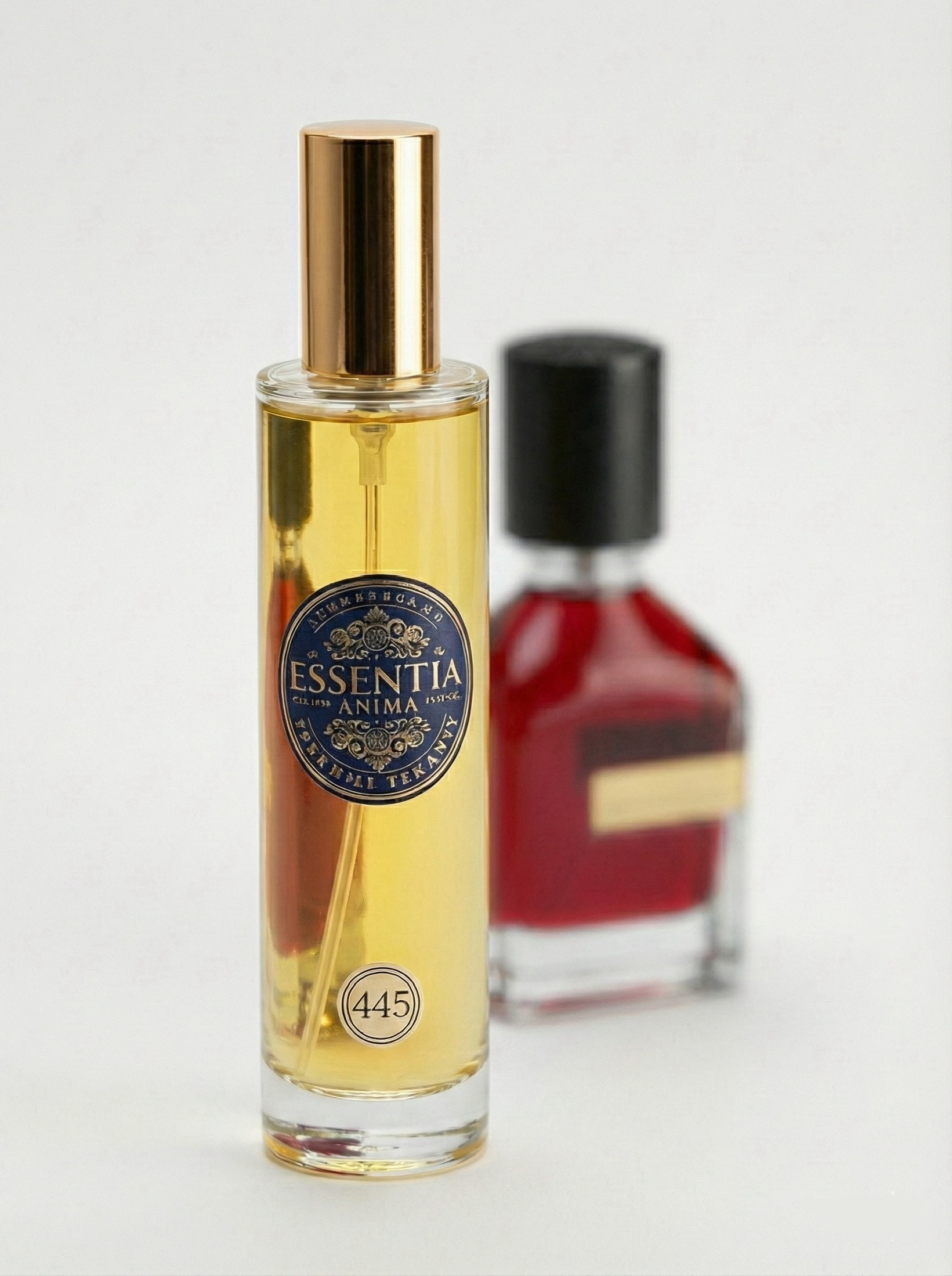 Flacone profumo 445 - equivalente a terroni