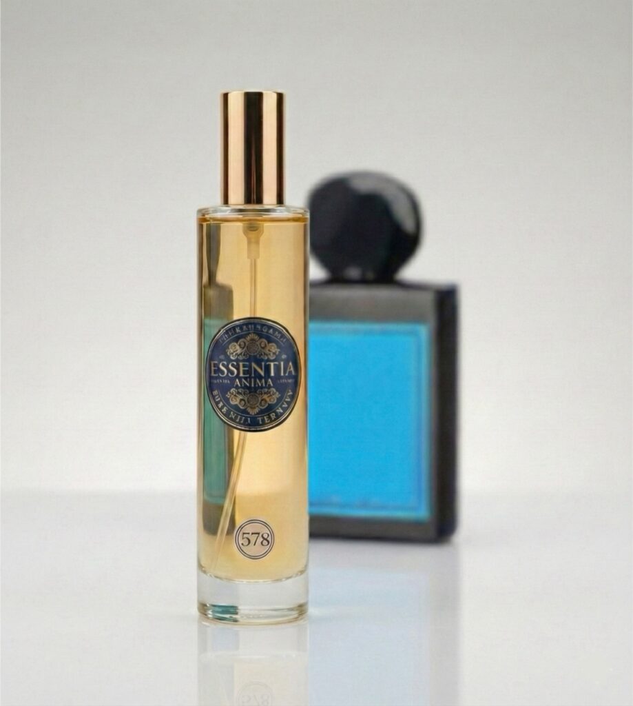 Flacone profumo 578 - equivalente Black sea