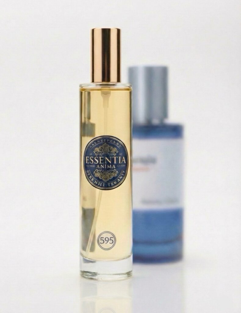 Flacone profumo 595 - equivalente a Oud Maracuja