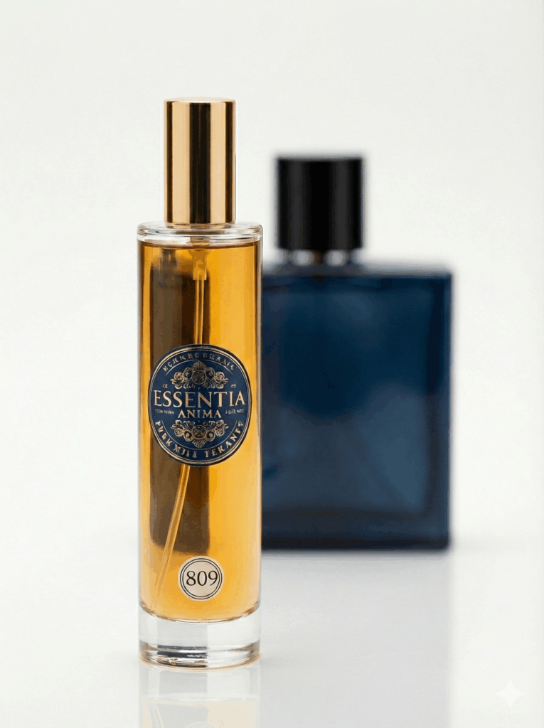 Flacone profumo 809 - equivalente a Bleu de Chanel