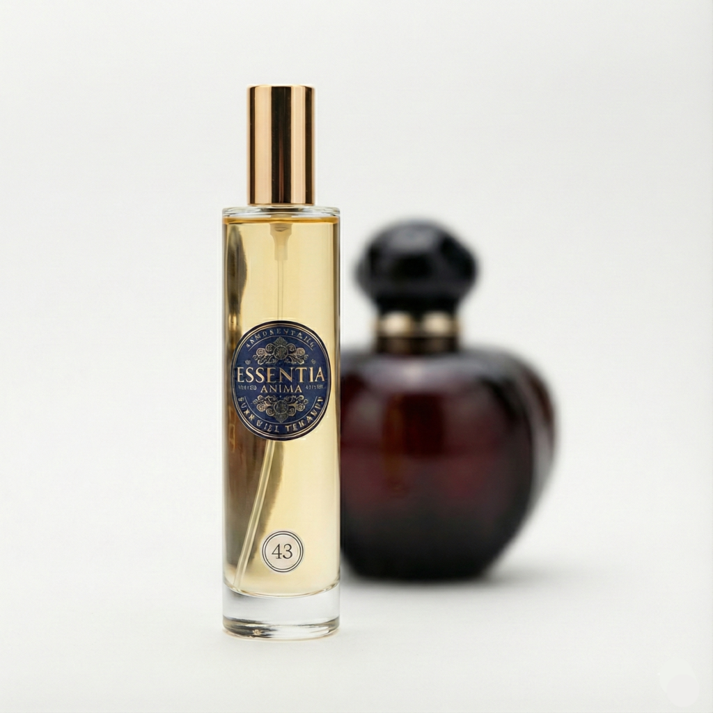 Flacone profumo 043 - equivalente a Hypnotic