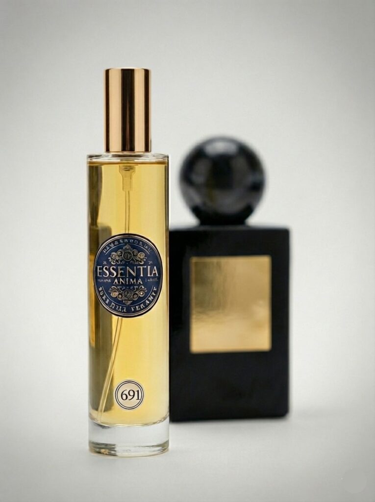 Flacone profumo 691 - equivalente a Alheba