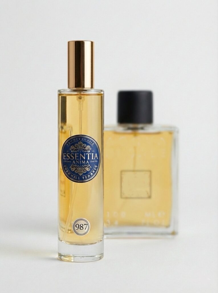 Flacone profumo 987 - equivalente a Acqua di sale