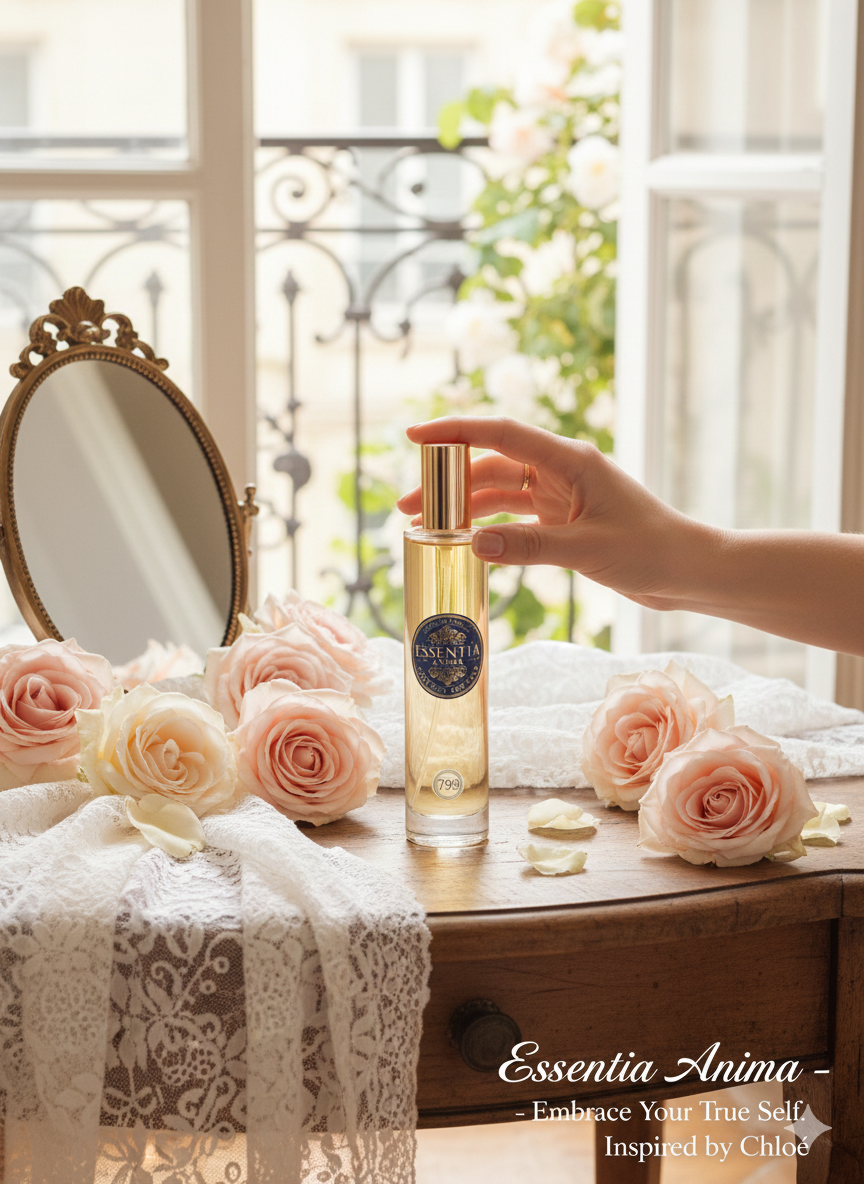 dupe di Chloé Rosa e Peonia