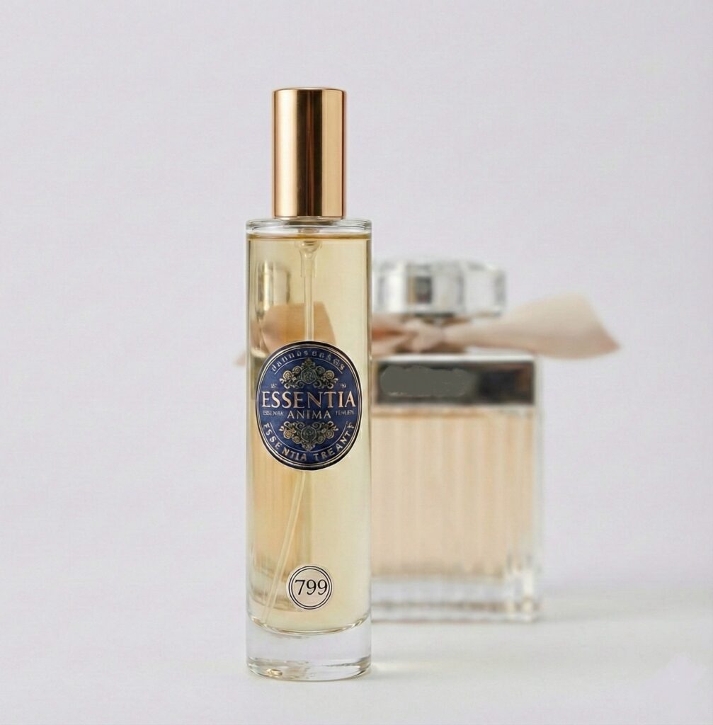 Flacone profumo 799 - equivalente a Chloé