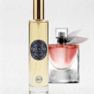 Flacone profumo 865 - equivalente a La vie est belle