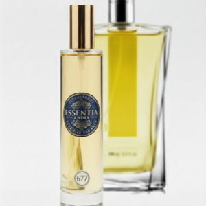 Flacone profumo 677 - equivalente a Zeta Morph