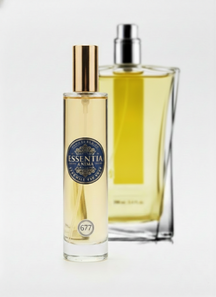 Flacone profumo 677 - equivalente a Zeta Morph
