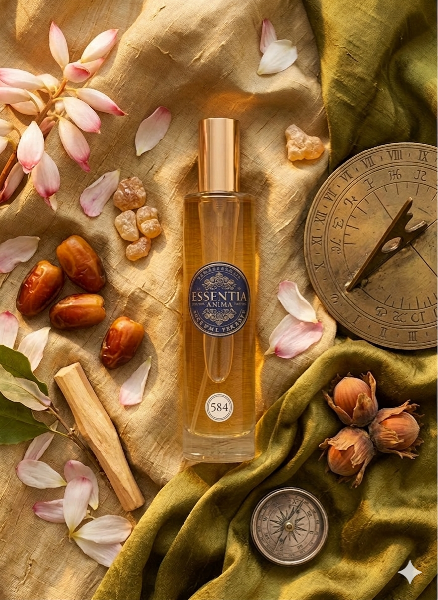 dupe guidance amouage pera nocciola